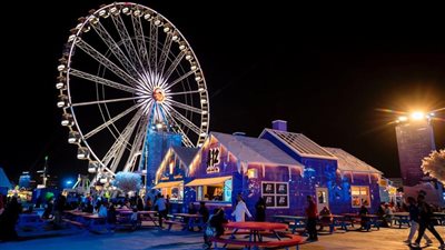 بوليفارد رياض سيتي تستقبل زوارها بالألعاب النارية والفعاليات والتجارب الترفيهية الجديدة