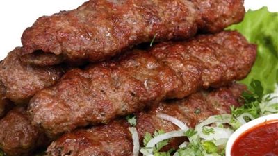 طريقة عمل الكفتة المشوية برائحة الضاني