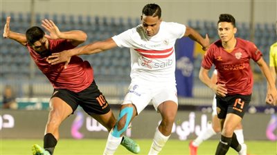 عبد العزيز السيد حكما لمباراة الزمالك وسيراميكا.. ومحمد عادل على الـ VAR