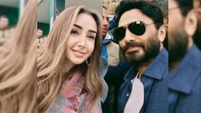 بعد إهداء جائزتها له.. تامر حسني لـ هنا الزاهد: نوع القلوب ده مبقاش موجود أوي