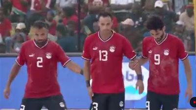 منتخب الشاطئية يخسر أمام السنغال بسداسية في بطولة كأس أمم إفريقيا