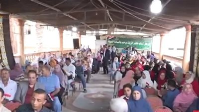 مواطنو الغربية خلال متابعتهم للمؤتمر الاقتصادي: نشكر الرئيس لتثبيت سعر البنزين رغم الظروف العالمية الصعبة