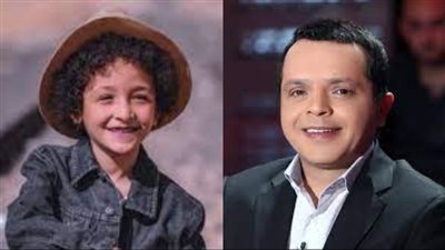 الطفل يوسف صلاح يشارك مع هنيدي في فيلم د.نبيل الجميل 