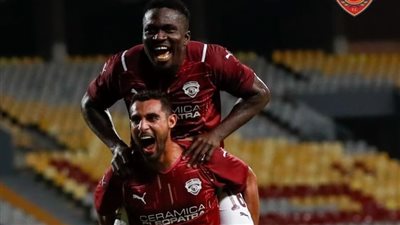 سيراميكا كليوباترا يعلن استدعاء أحمد ياسر ريان لمعسكر منتخب مصر