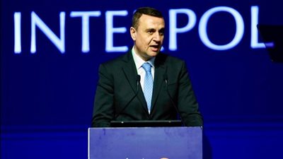 انتخاب مدير الإنتربول المصري أول مندوب لإفريقيا في المنظمة الدولية | صور