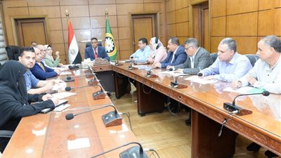 محافظ الدقهلية: بدء دراسة تنفيذ مبادرة زراعة أسطح المباني الحكومية