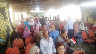 للتعبير عن آرائهم.. أبناء الغربية يعقدون نموذج محاكاة المؤتمر الاقتصادي بمركز شباب كفر الزيات | بث مباشر