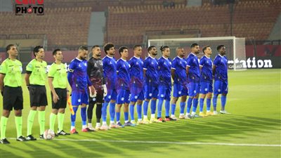 تشكيل أسوان لمواجهة غزل المحلة في الدوري الممتاز 