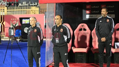 الأهلي يتدرب على فترتين غدًا.. وعبد الحفيظ يطمئن على المصابين 