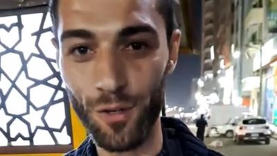 قصة كفاح شاب حاصل على ماجستير بالعلوم المالية ويبيع حلويات شرقية بطنطا | بث مباشر