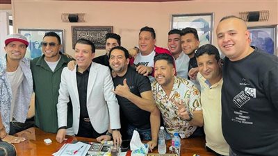 بعد قرارات مصطفى كامل.. حمو بيكا: إحنا تحت رقابة النقابة ويا رب نبقى عند حسن ظنكم