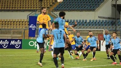 نتيجة مباراة غزل المحلة والإسماعيلي.. الدراويش يقصي وصيف بطل النسخة الأولى