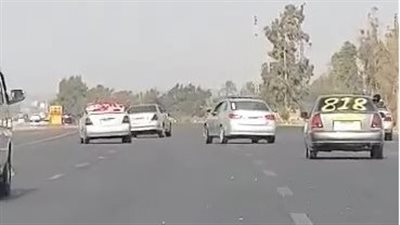 عرض حياة المواطنين للخطر.. القبض على متهم بارتكاب حركات استعراضية لزفة عروس بـ 15 مايو