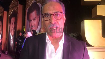 سعيد الأرتيست: الطبلة حياتي وبنام بيها في حضني