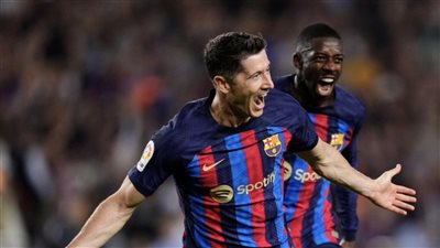 برشلونة يفوز على أتليتك بيلباو برباعية في الدوري الإسباني 