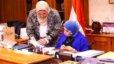 اليوم.. التضامن تطلق احتفالية اليوم العالمي للفتاة 2022 تحت شعار تعليمها مفتاح قرارها