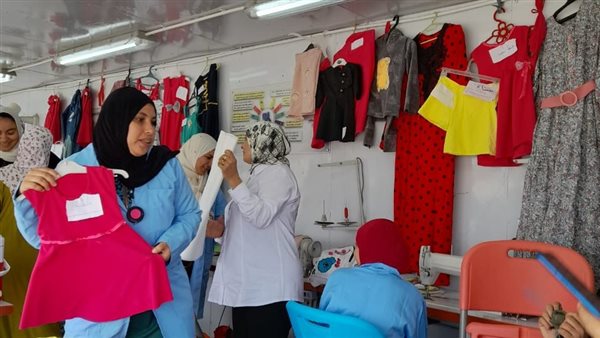 القوى العاملة بالبحيرة