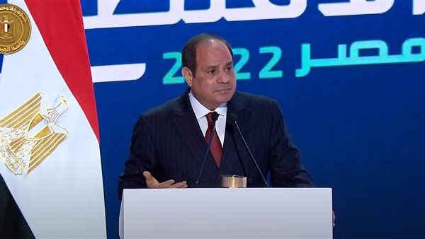 الرئيس عبد الفتاح