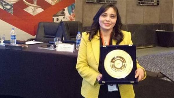 الدكتورة هيام لطفي