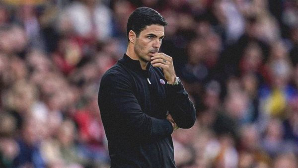 ميكيل أرتيتا مدرب