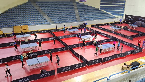 تنس الطاولة