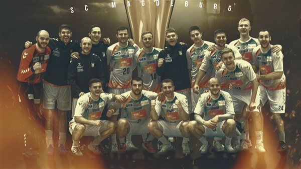 ماجديبروج بطل كأس