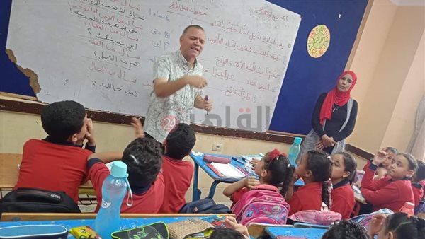 “عماد” موجه عام الصفوف