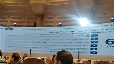 نائب وزير المالية: متابعة وثيقة ملكية الدولة بدقة بهدف توفير عوائد جيدة