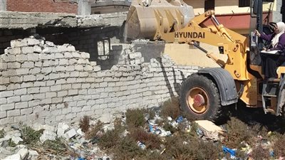 محافظ الإسكندرية: 1246 قرار إزالة للمباني المخالفة خلال العام الجاري │ صور
