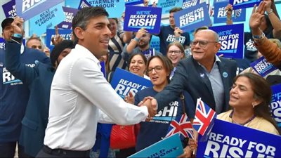 هندوسي وأول رئيس وزراء بريطاني غير مسيحي.. من هو ريشي سوناك؟