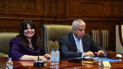 وزيرة الهجرة: حريصون على التفاعل والتواصل مع الجاليات المصرية بمختلف دول العالم