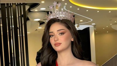 ماريا فرهاد ملكة جمال العراق: بدأت أولى خطواتي نحو العالمية من صالون سام