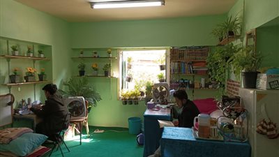 رئيس البعوث الإسلامية يشكر عددا من الطلاب الوافدين لاهتمامهم الكبير بنظافة وترتيب غرفهم | صور