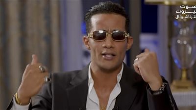 محمد رمضان: المليونيرات بينزعجوا مني.. والشيوخ بيتكلموا عني في الجوامع 