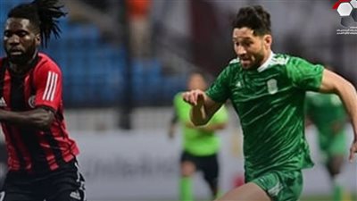 التشكيل الرسمي لمباراة الاتحاد السكندري والداخلية بالدوري المصري الممتاز