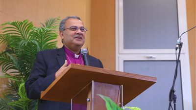 رئيس الطائفة الإنجيلية: مصر تتغير للأفضل ولا مستقبل لنا إلا فيها