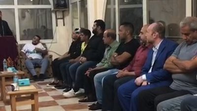 بدء عزاء معلم توفى أثناء اليوم الدراسي في مدرسة قاسم أمين الرسمية بالقليوبية | بث مباشر