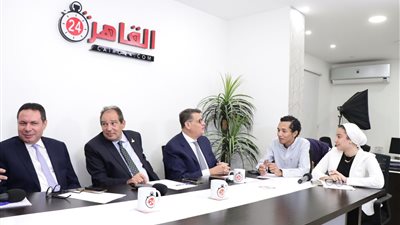 ممثلو حزب مستقبل وطن في ندوة القاهرة 24: مستعدون لخوض انتخابات المحليات ولم ندخل الحوار الوطني كأغلبية