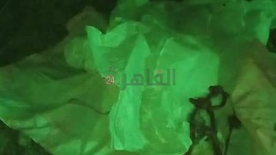 العثور على أشلاء جثة شاب على قضبان السكة الحديد بالمحلة | صور 