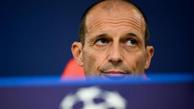 أليجري: نتيجة واحدة هي المتاحة غدا ضد بنفيكا في دوري الأبطال.. وسنلعب بتشكيلة مختلفة 