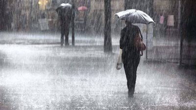 متحدث محافظة القاهرة: هطول 2.5 مليون متر مكعب من مياه الأمطار خلال ساعتين | فيديو