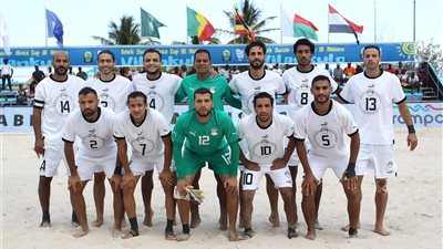 منتخب الكرة الشاطئية يخوض 3 وديات أمام الكويت قبل كأس العالم