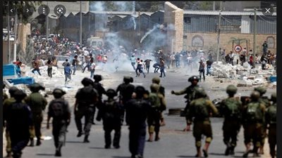 إعلام إسرائيلي يؤكد ارتفاع حصيلة المصابين بحادث الدهس في أريحا إلى 5 أشخاص