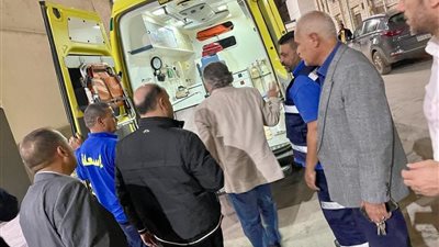 الحزن يخيم على أهالي المحلة بعد مصرع 11 شخصًا من أسرة واحدة في حادث تصادم بالمنصورة 