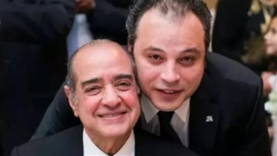 تامر عبد المنعم ينعى فريد الديب: رحم الله جد بناتي