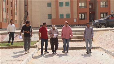 جولات تفقدية لرؤساء مدن العاشر والعبور وسوهاج لمتابعة تنفيذ وحدات سكن لكل المصريين