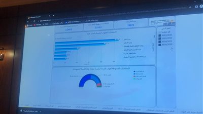 نائب وزيرة التخطيط: الاستثمارات العامة تجاوزت 2 تريليون جنيه خلال 4 سنوات
