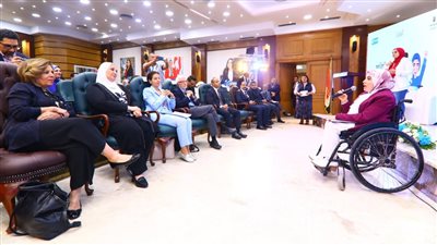 التضامن: أولوية قصوى للفتيات الأولى بالرعاية سواء من ذوي الإعاقة أو من تعرضن لأي إساءة