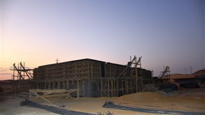 تخدم أكثر من 15 ألف نسمة.. حياة كريمة تتابع مشروعات غرب سهيل بأسوان 