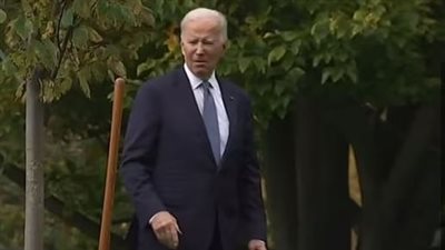 الكونجرس في طريقه للتصويت على عزل بايدن